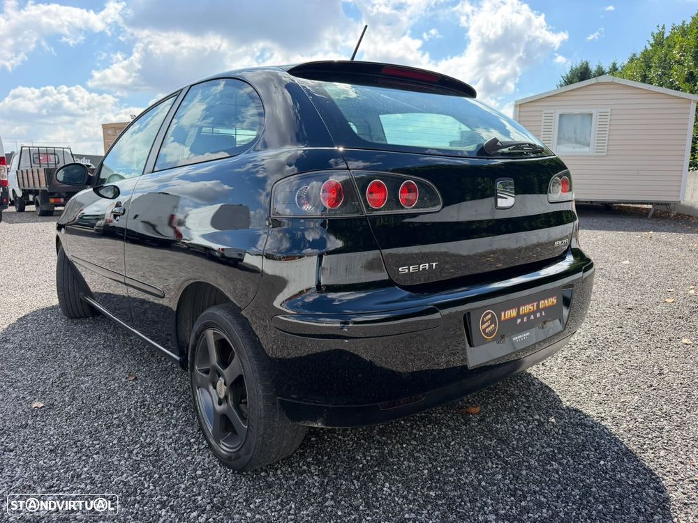 Seat Ibiza 1.4 TDi Business - 20