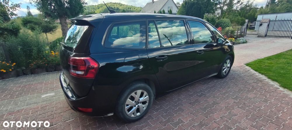 Citroën C4 SpaceTourer - 9