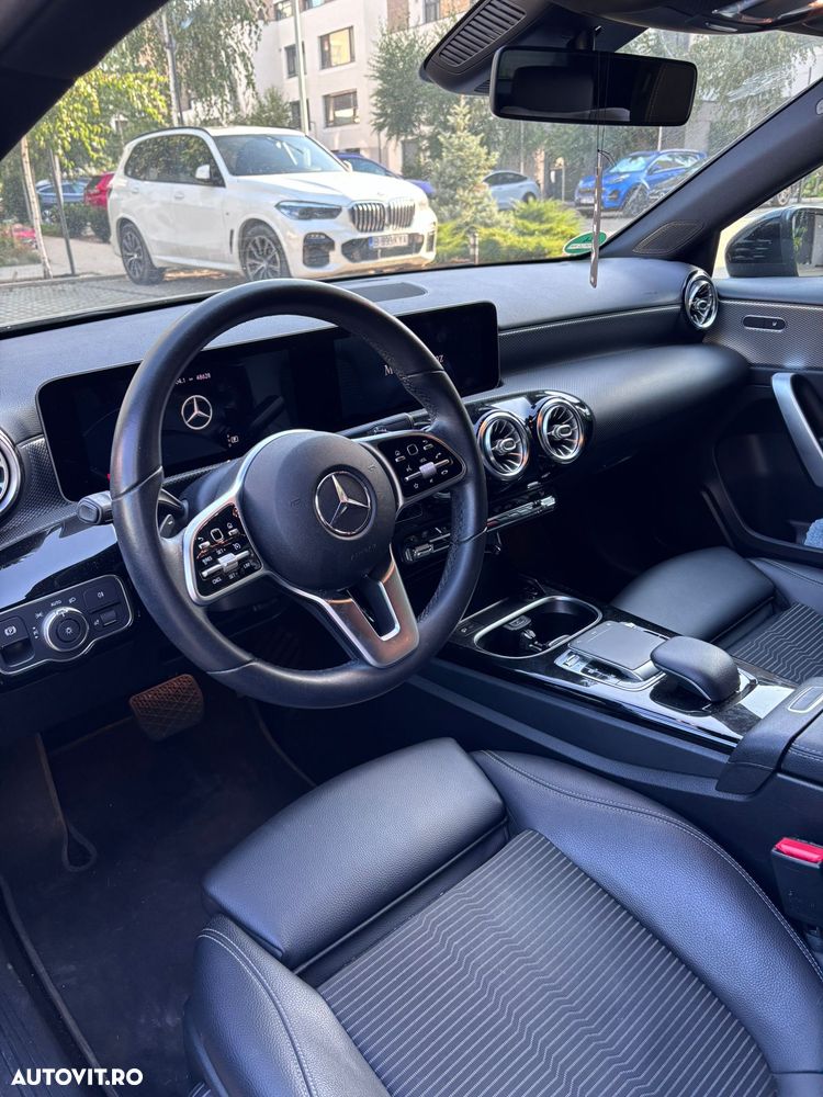 Mercedes-Benz A 200 - 26