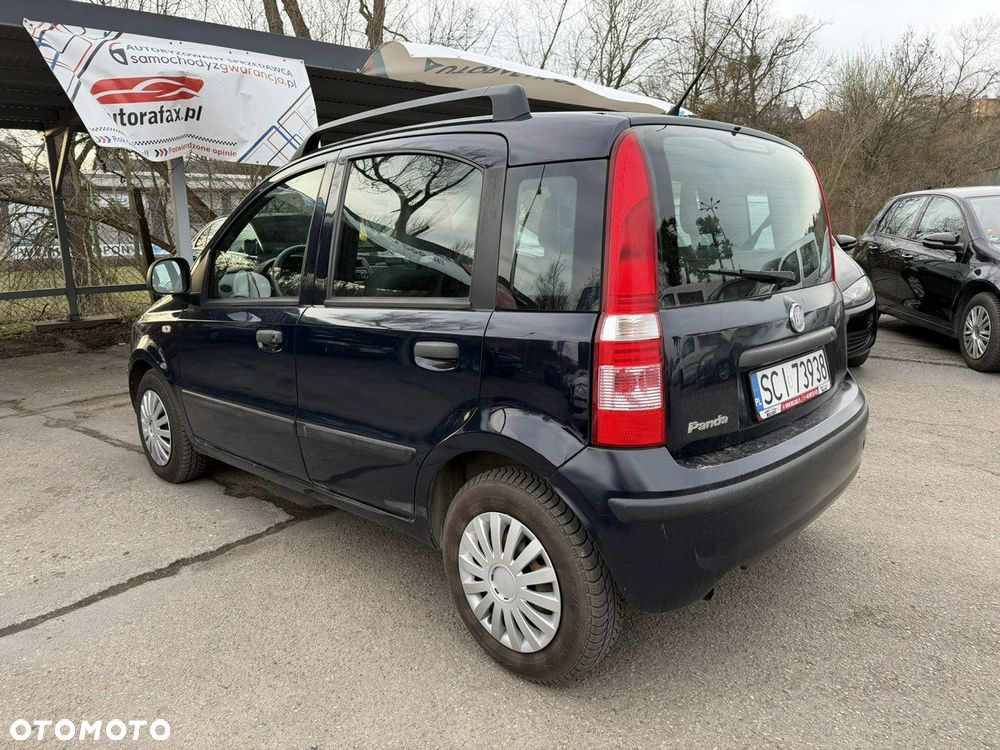 Fiat Panda - 8