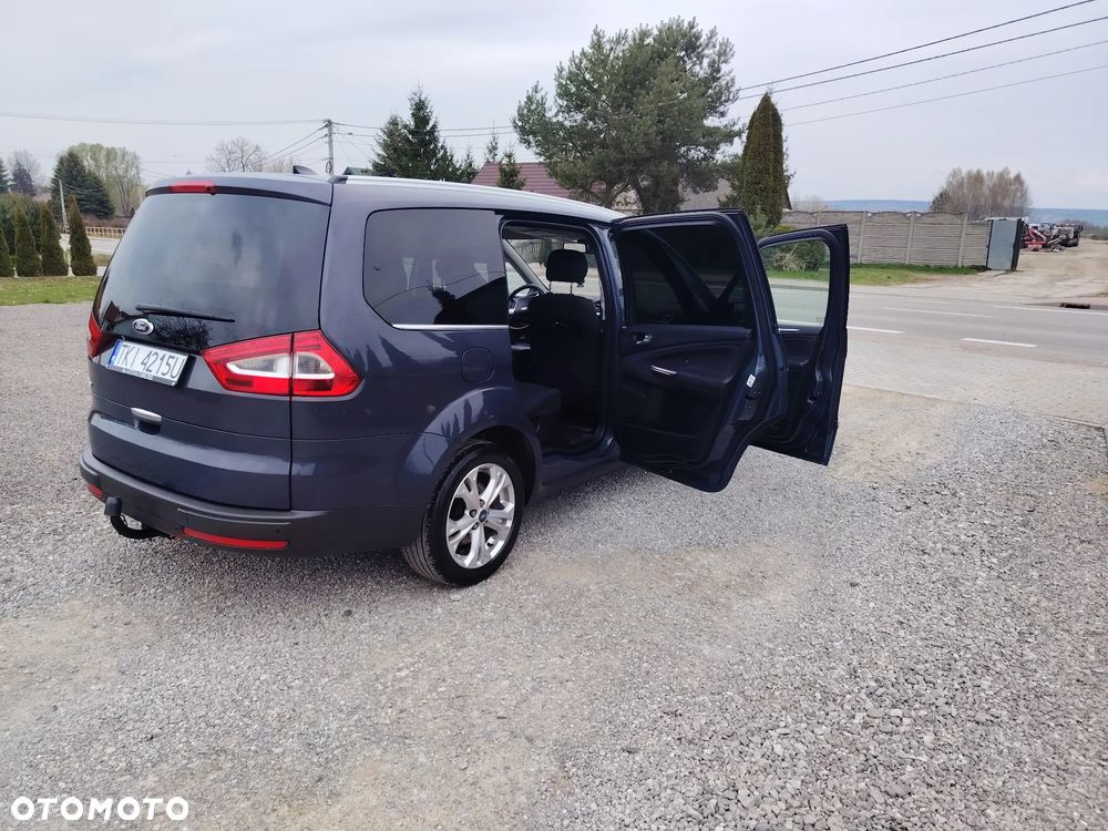 Ford Galaxy 2.0 TDCi Platinium X - 15