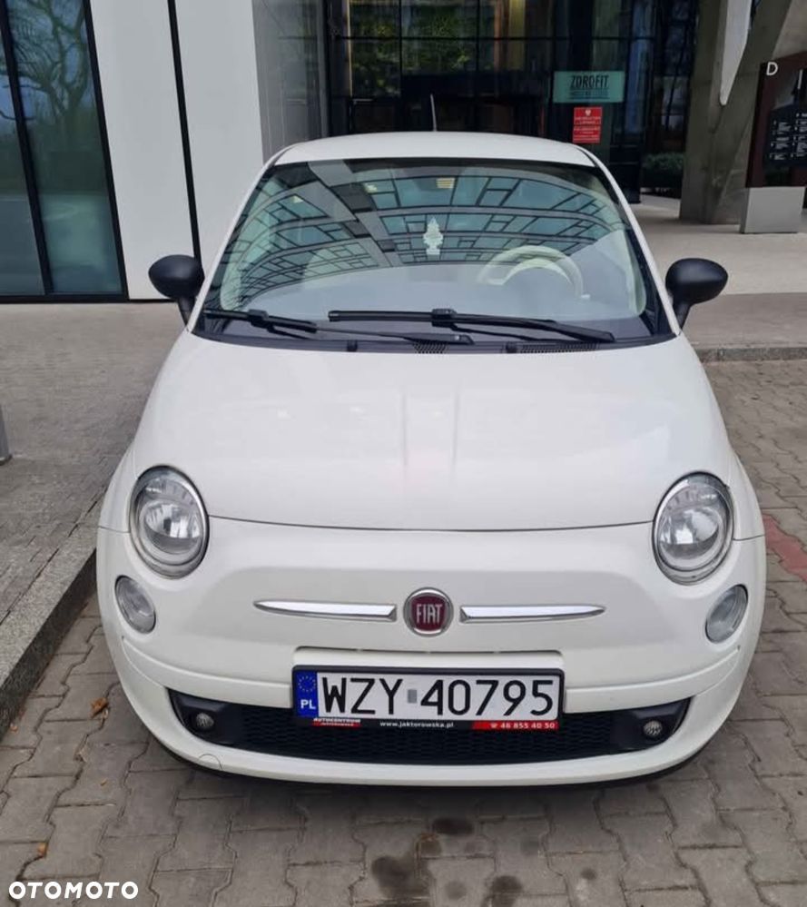 Fiat 500 2013 photo 5