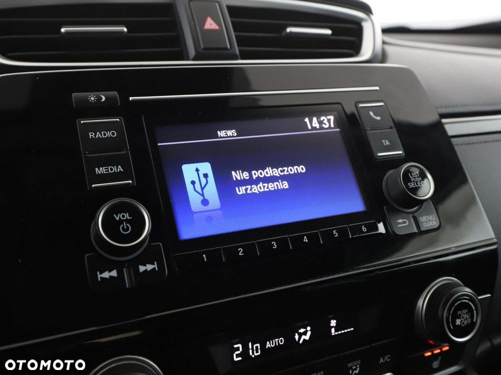 Honda CR-V 1.5T 2WD Comfort - 24