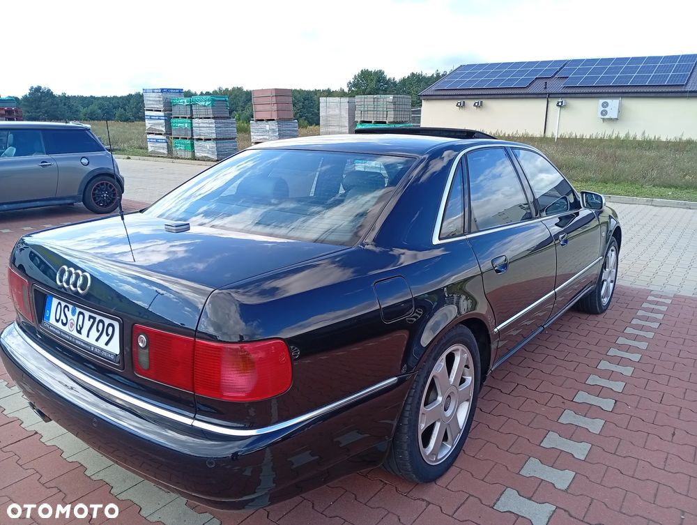 Audi S8 - 15