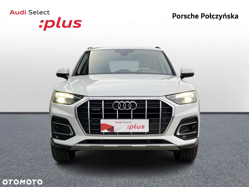 Audi Q5 40 TFSI mHEV Quattro Advanced S tronic - 3