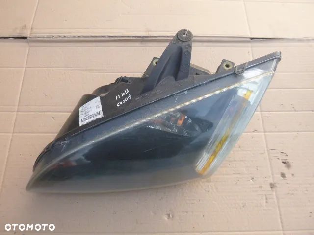 LAMPA LEWY PRZÓD LEWA PRZEDNIA FORD FOCUS MK2 04- - 3