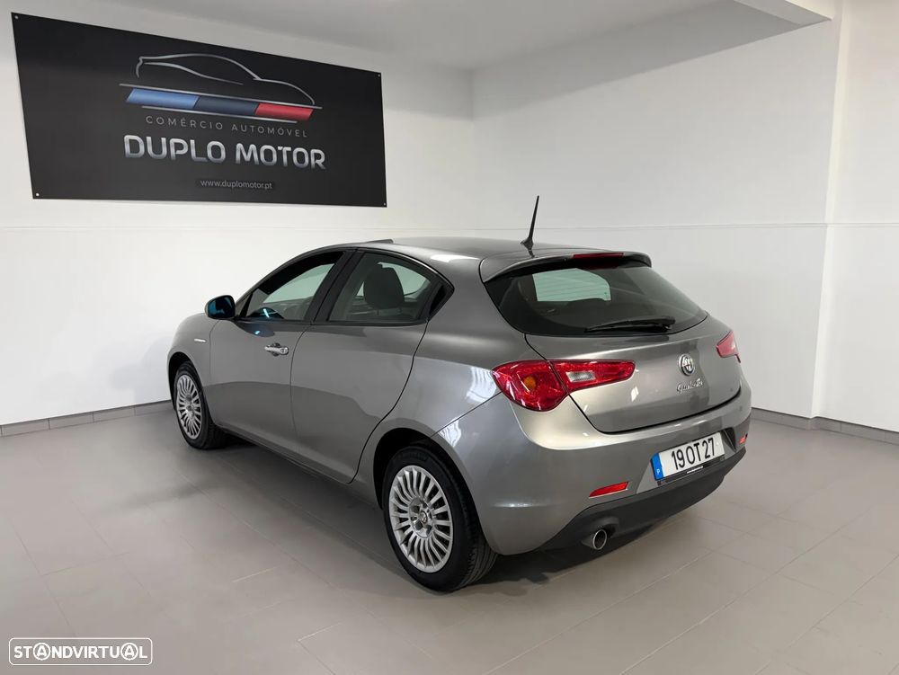 Alfa Romeo Giulietta 1.6 JTDM 16V - 7