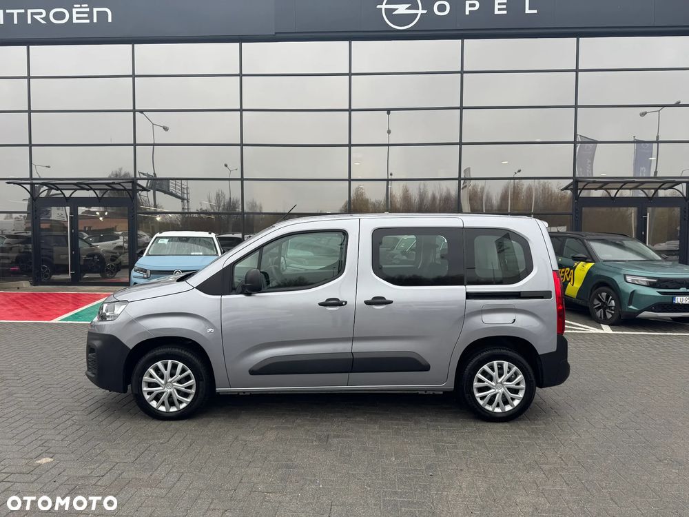 Citroën Berlingo - 2