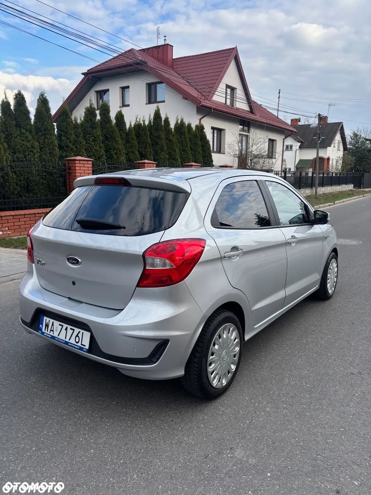 Ford Ka+ 1.2 Ti-VCT Trend Plus - 5