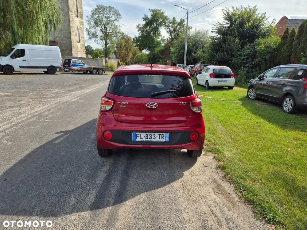 Hyundai i10 1.2 Comfort - 5