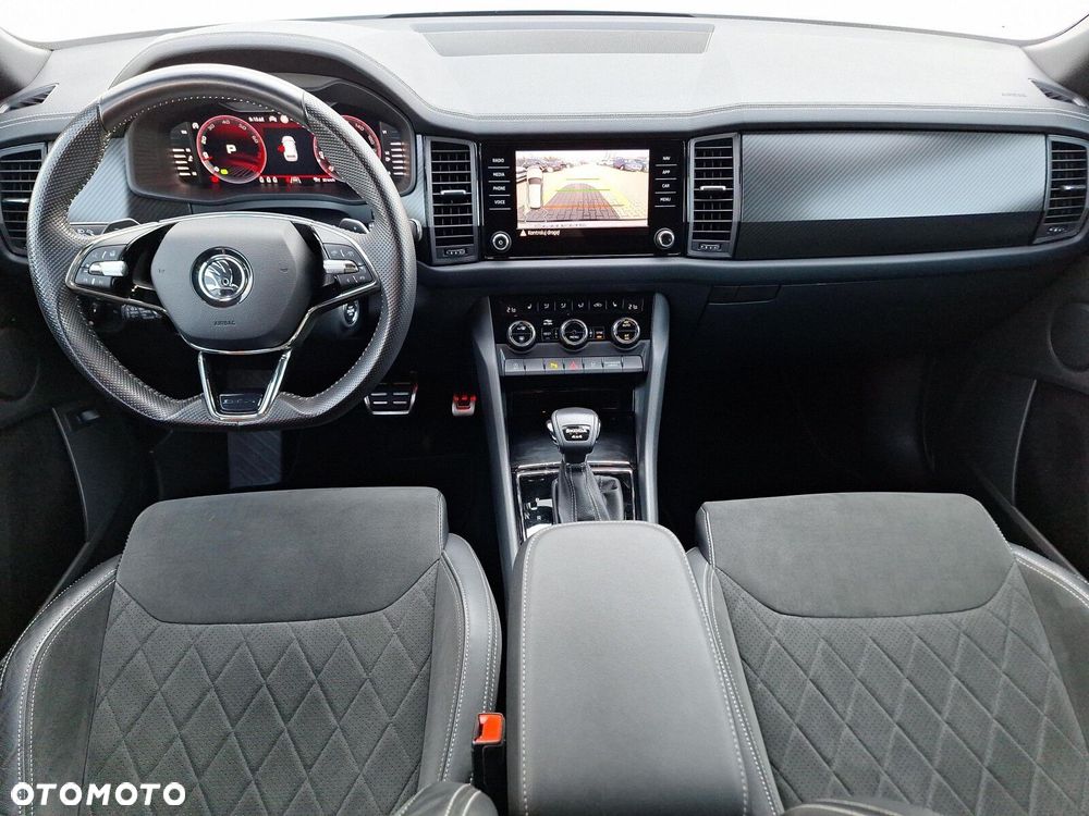 Skoda Kodiaq 2.0 TSI 4x4 Sportline DSG - 15