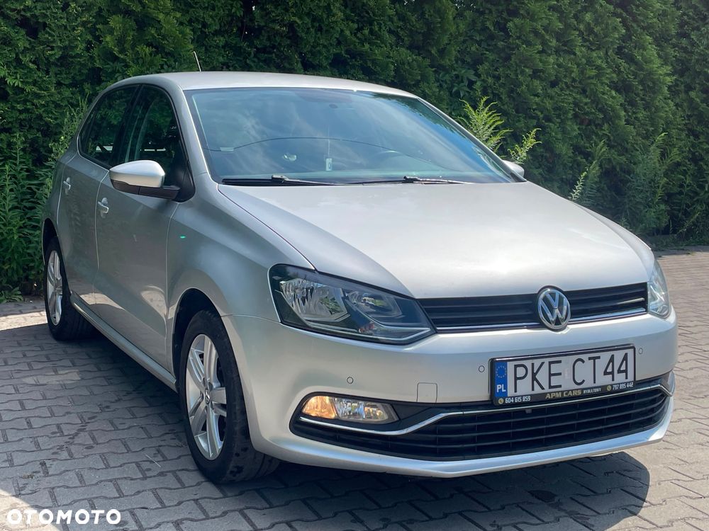 Volkswagen Polo 1.4 TDI Blue Motion Technology Lounge - 3