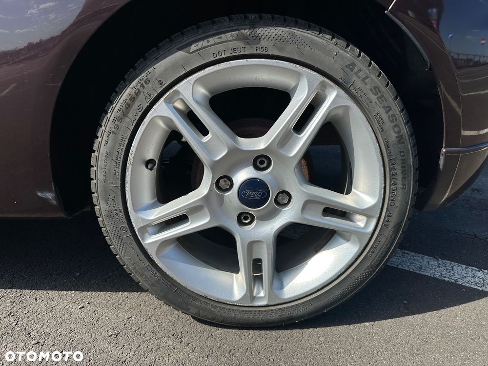 Ford Fiesta 1.6 Sport - 30