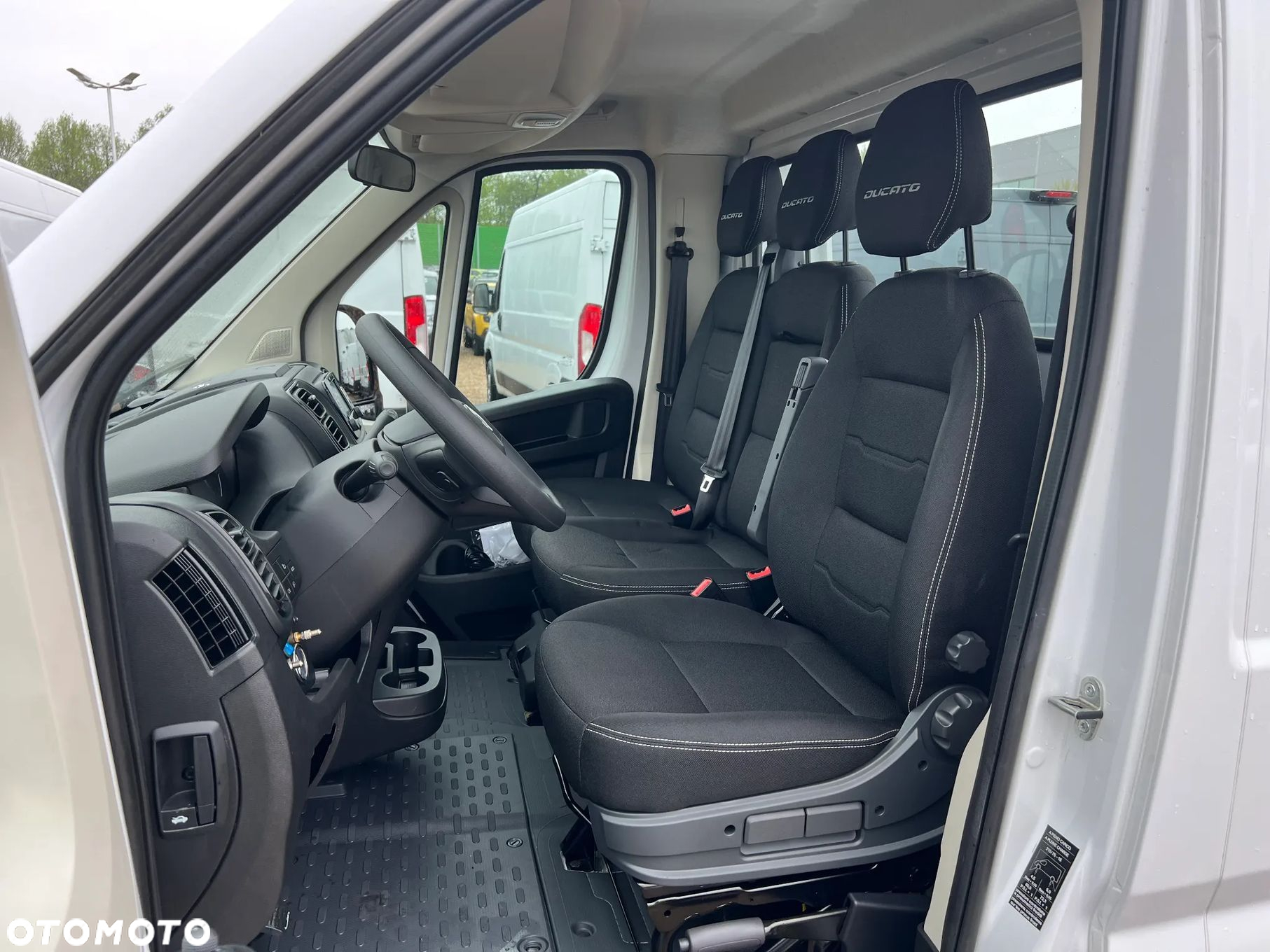 Fiat Ducato Maxi 180KM Laweta - 9