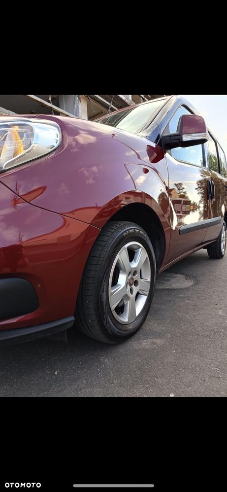 Fiat Doblo 1.6 16V Multijet Start&Stopp Lounge - 2