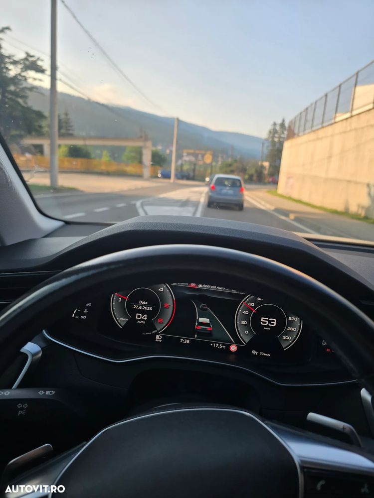 Audi A6 Avant 2.0 40 TDI S tronic Design - 5