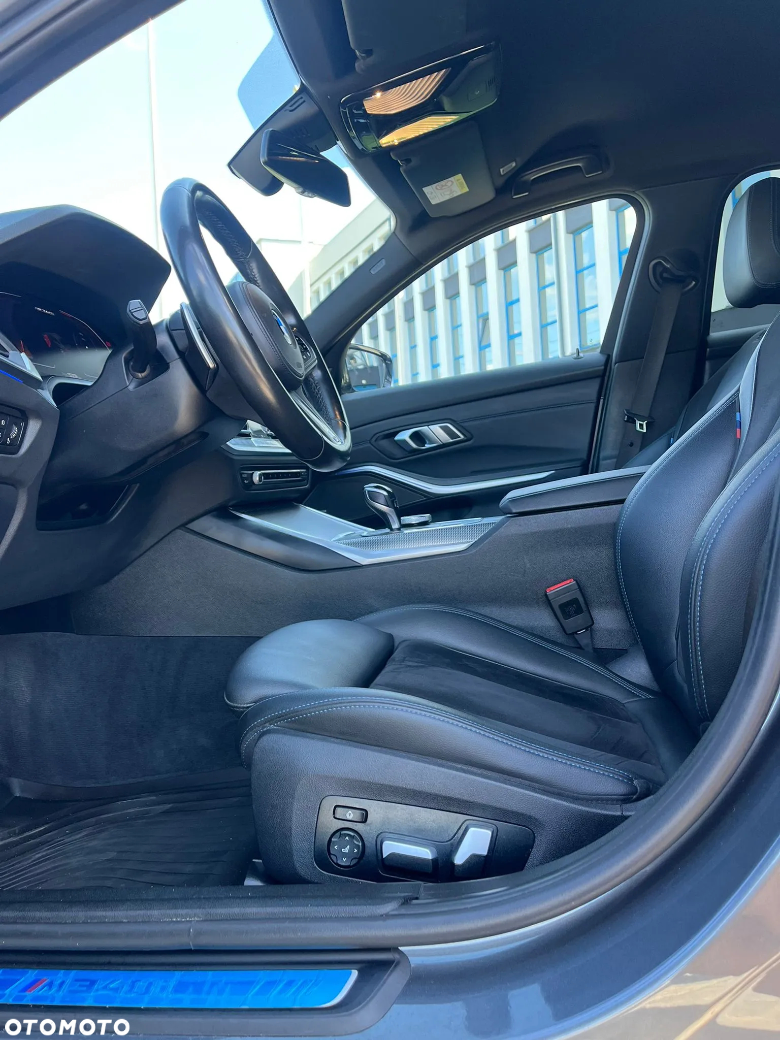 BMW Seria 3 M340i xDrive sport - 12