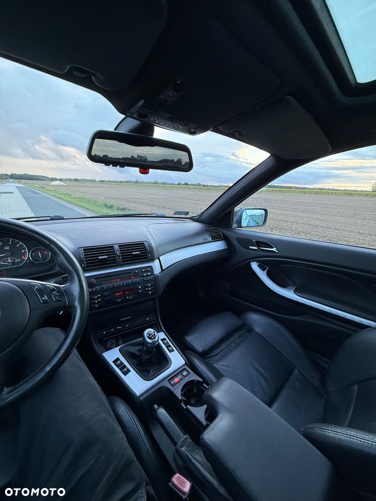 BMW Seria 3 325Ci - 12