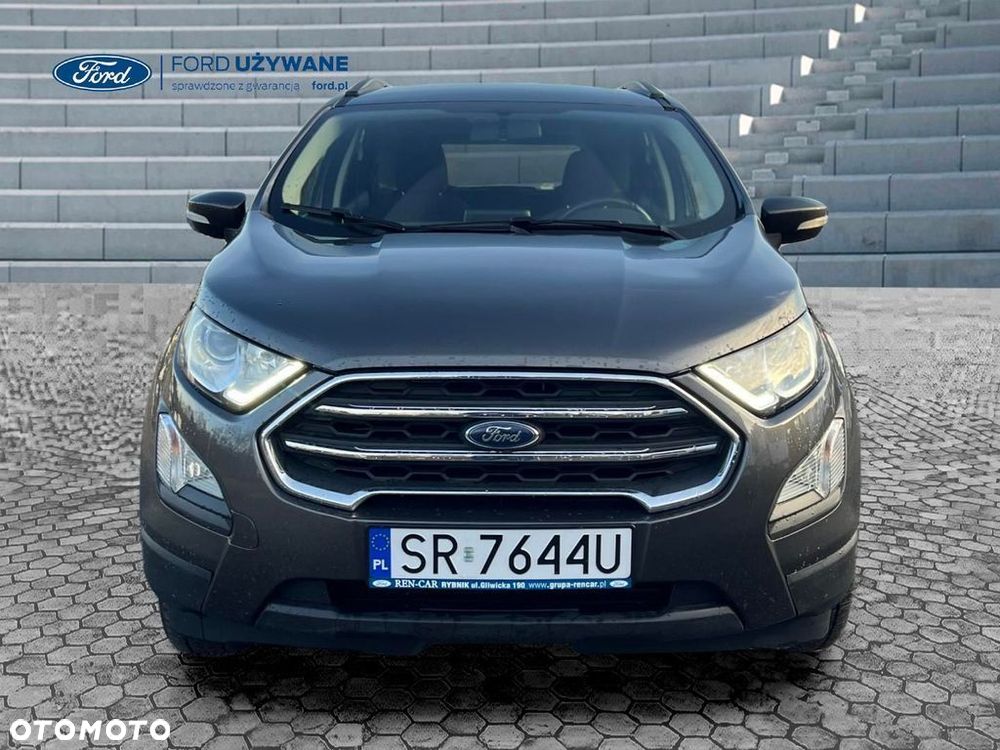 Ford EcoSport 1.5 EcoBlue AWD Navi Edition ASS - 2