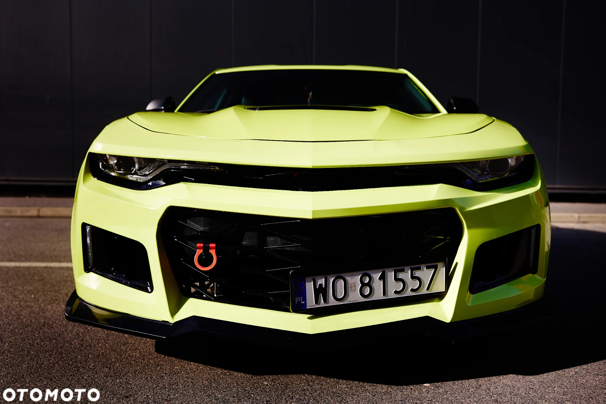 Chevrolet Camaro Coupe 6.2 V8 - 6