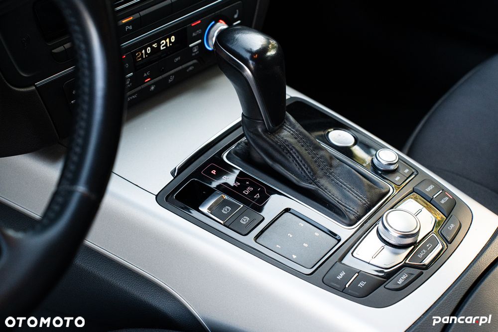 Audi A6 Avant 2.0 TDI ultra S tronic - 23