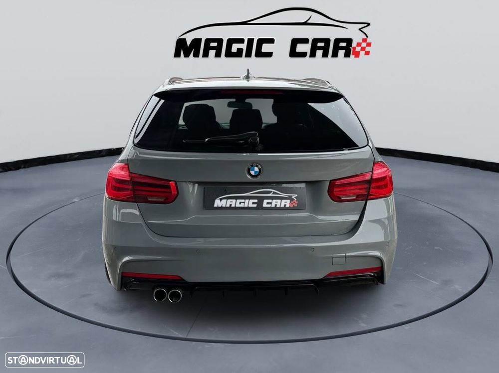 BMW 318 d Pack M Auto - 6