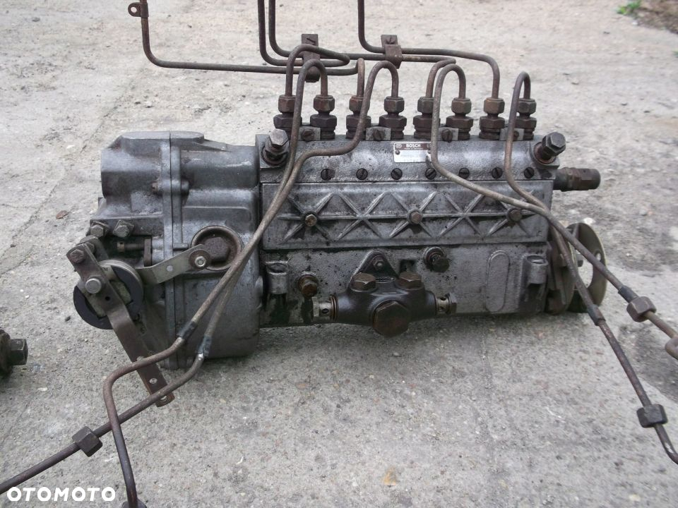 Pompa wtryskowa IVECO MAGIRUS V8 DEUTZ - 3