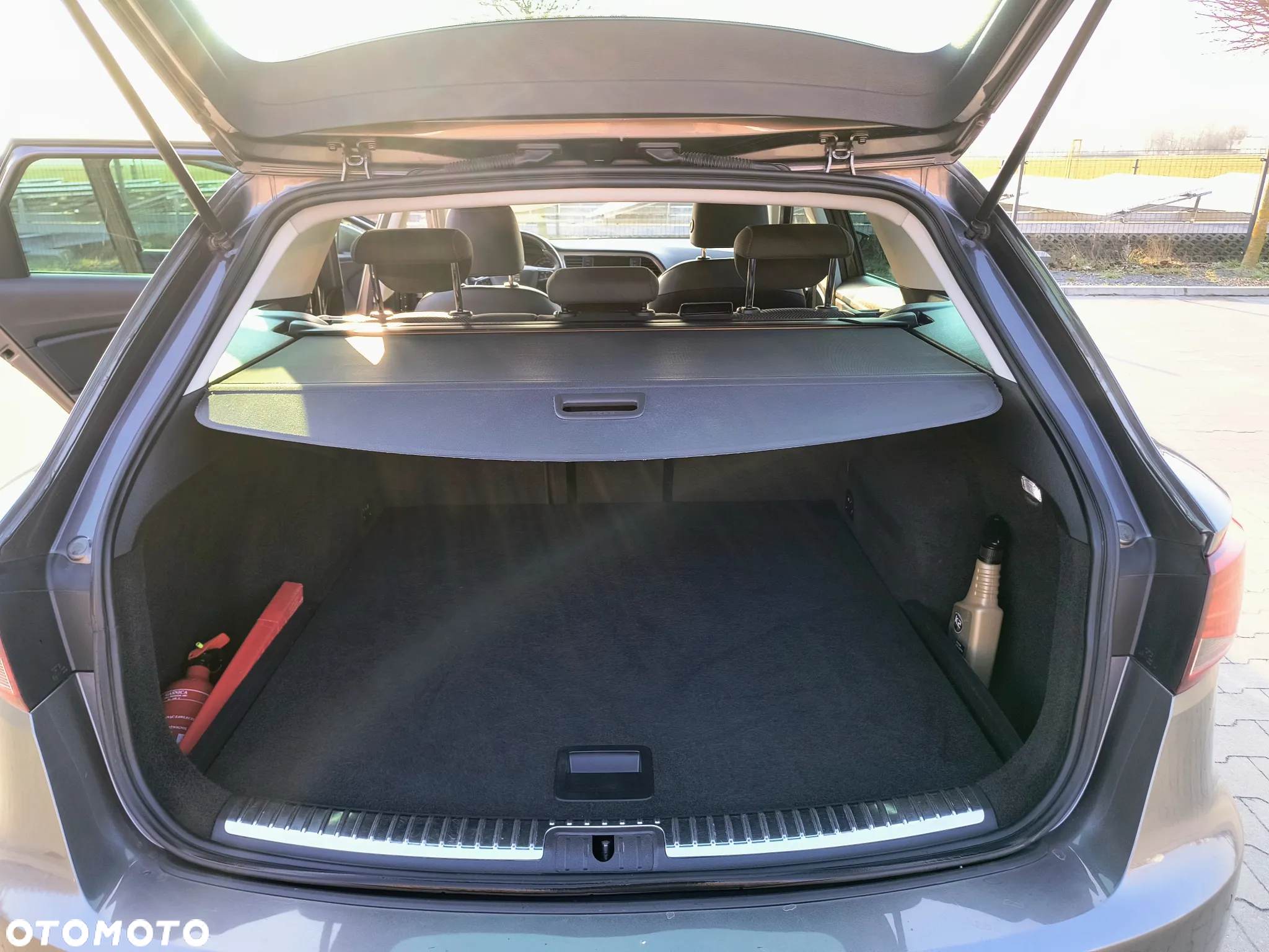 Seat Leon 1.4 TSI FR S&S - 9