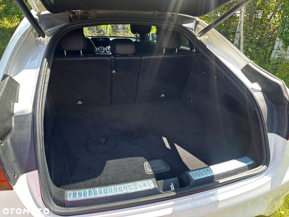 Mercedes-Benz GLC 200 d 4-Matic Business Edition - 5