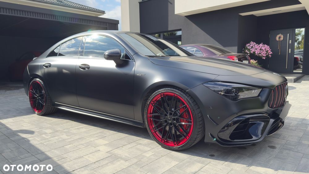 Mercedes-Benz CLA AMG 45 S 4-Matic+ Street Style 8G-DCT - 4