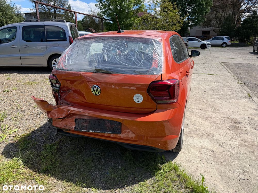 Volkswagen Polo 1.0 TSI DSG Comfortline - 6