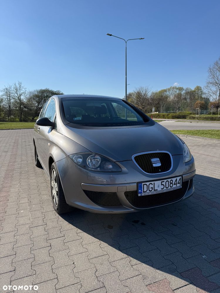 Seat Toledo 1.6 Reference - 1