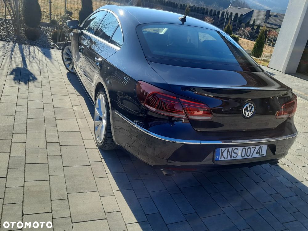 Volkswagen CC 2.0 TDI DPF BMT DSG - 3
