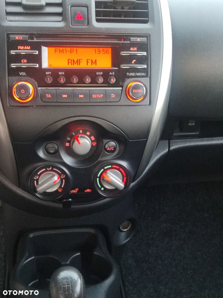 Nissan Micra 1.2 Visia First - 11