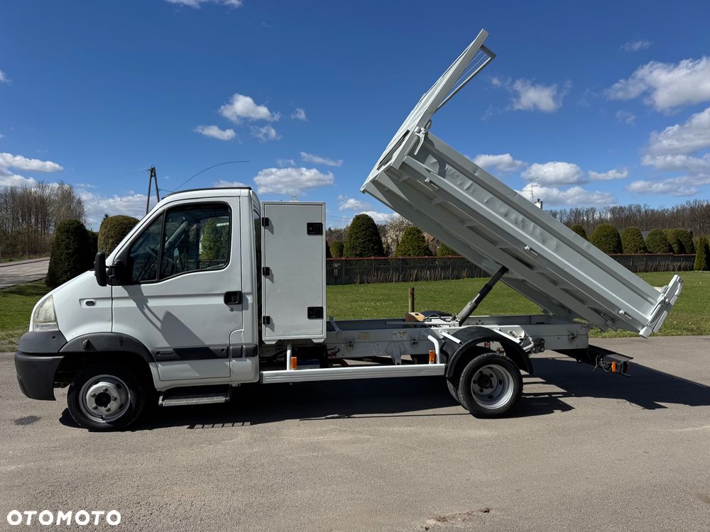 Renault Mascott 120 DXI Wywrotka Kiper - 4