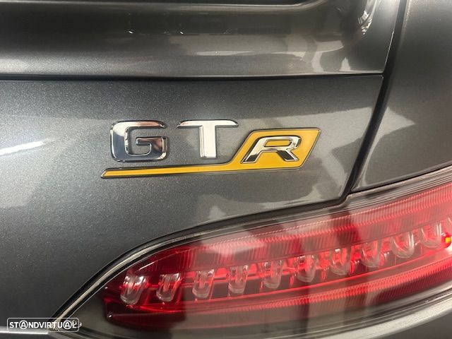 Mercedes-Benz AMG GT R - 7