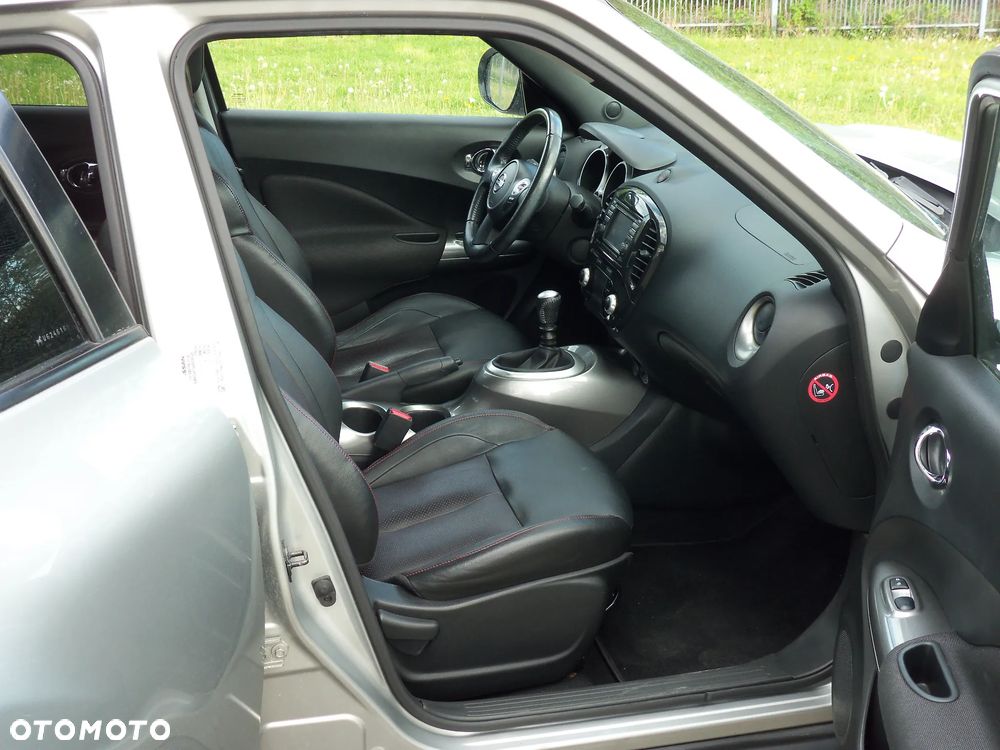 Nissan Juke 1.5 dCi Tekna - 14