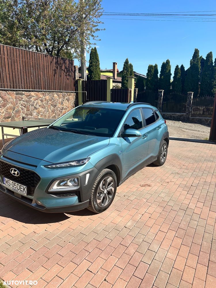 Hyundai KONA - 2