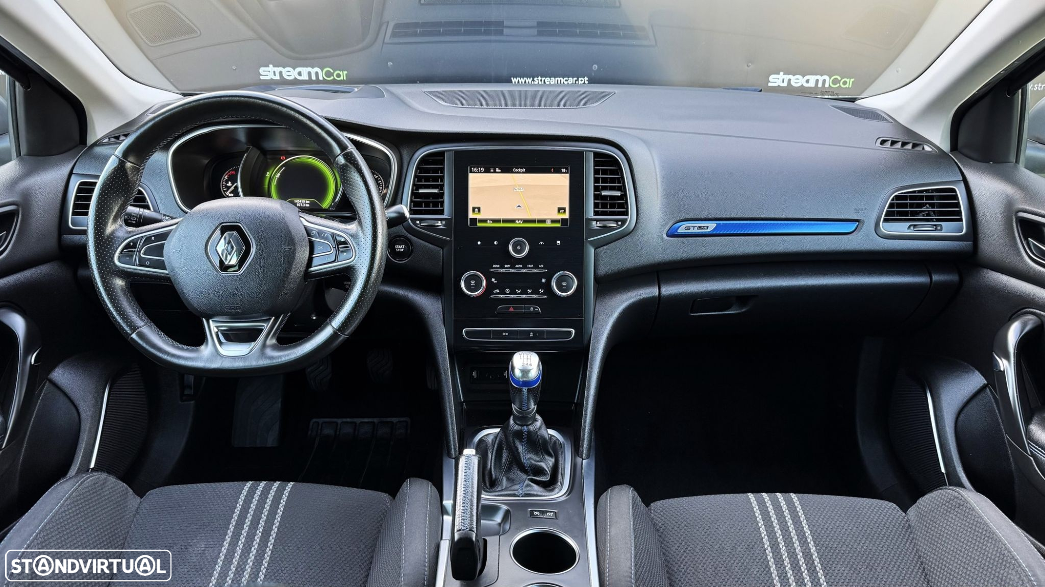 Renault Mégane 1.5 dCi GT Line - 13