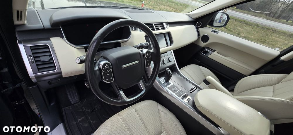 Land Rover Range Rover Sport S 5.0 V8 S/C HSE Dynamic - 7