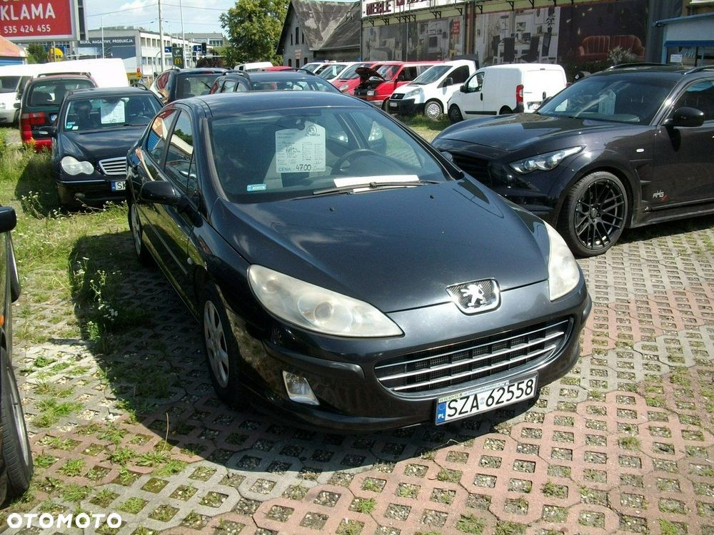 Peugeot 407 - 2