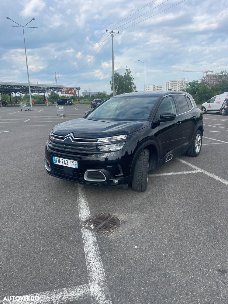 Citroën C5 Aircross 1.5 BlueHDi 130 S&S EAT8 Feel Pack - 3