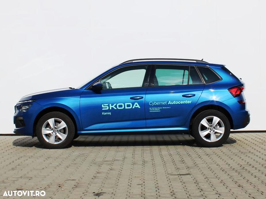 Skoda Kamiq 1.0 TSI DSG Selection - 2