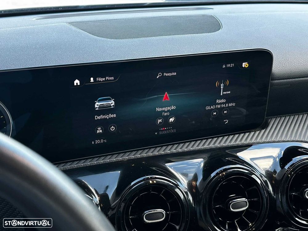 Mercedes-Benz A 180 d Business Solutions - 13