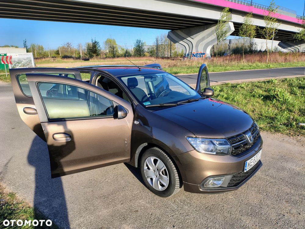 Dacia Sandero 1.0 SCe Laureate - 24