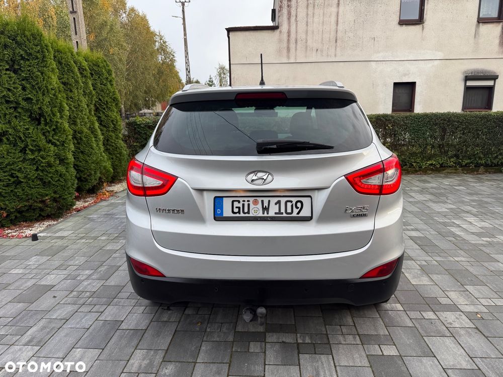 Hyundai ix35 1.7 CRDi 2WD Style - 8