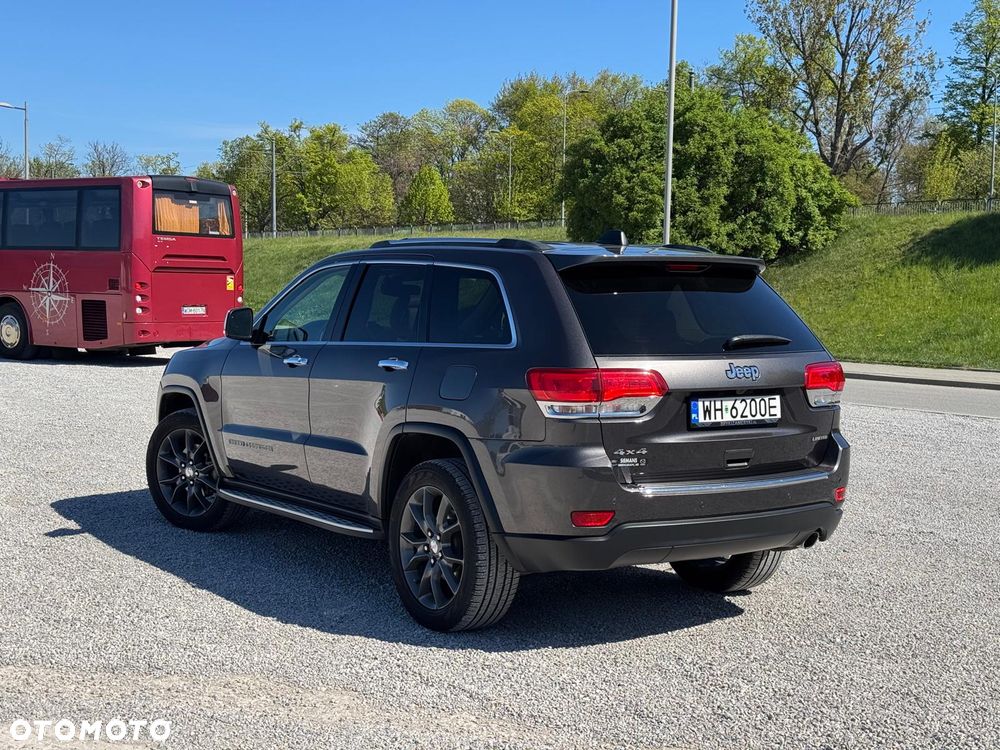 Jeep Grand Cherokee 3.6 V6 Limited - 27