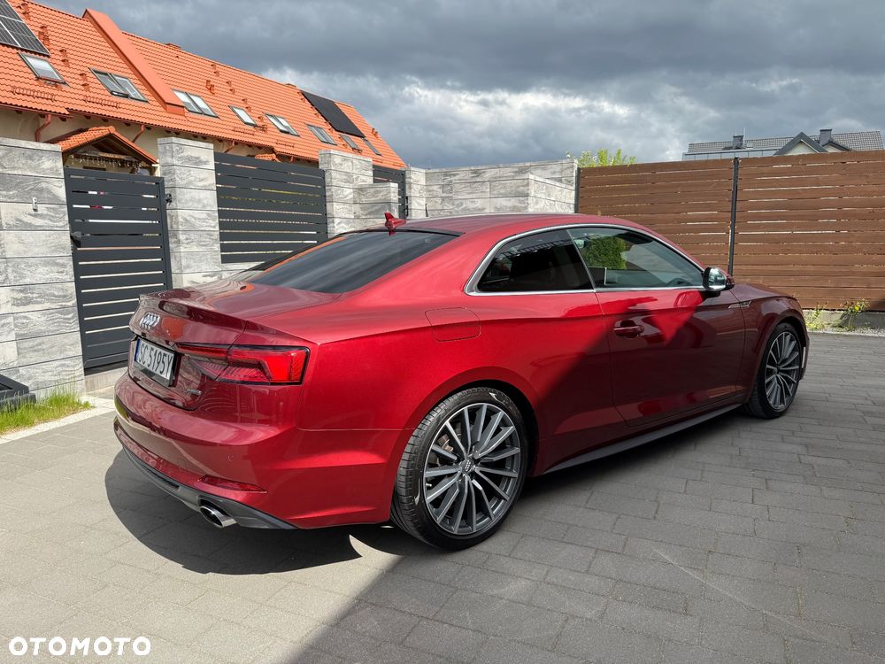 Audi A5 Coupé 2.0 TFSI S tronic - 7