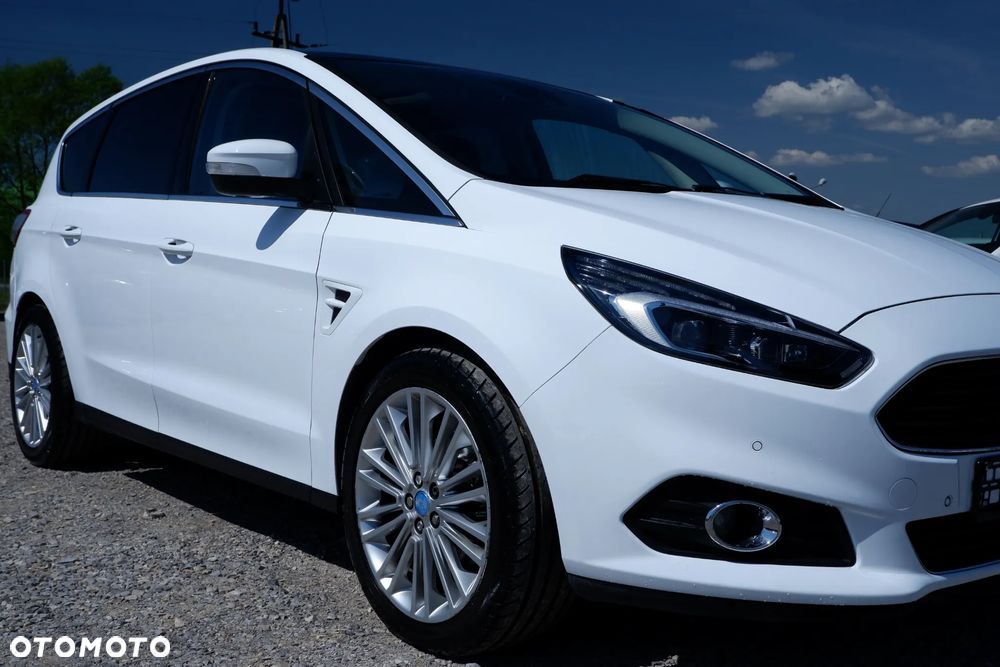 Ford S-Max 2.0 TDCi 4WD Titanium PowerShift - 2