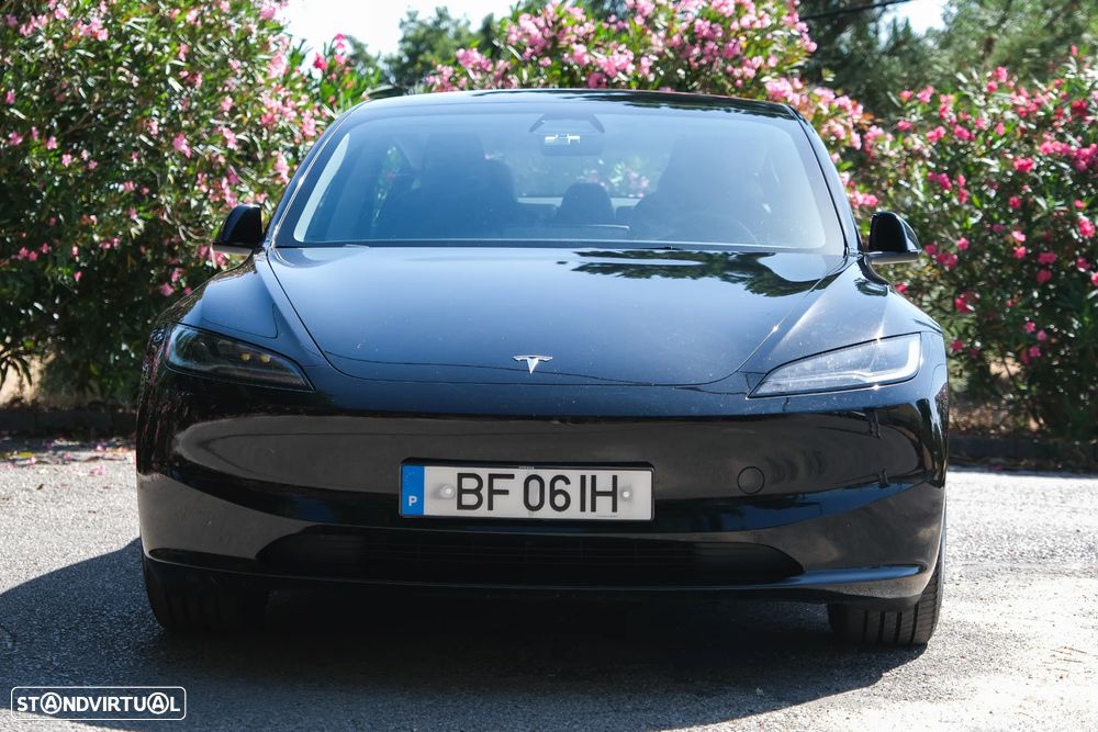 Tesla Model 3 Long Range Tração Integral - 3